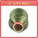 China popular 500 grams paper cone metallic yarn for MH type