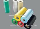 Customized Multi Color Non Woven Anti Slip Fabric For Decoration / Brush / Embossed