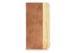 Handmade Genuine Leather and Zebra Wood Folio Case For iPhone 5 / 5s Protective Shell