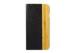Black iPhone 6 Phone Cases PU Lerforated leather hand-polished