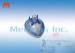 CE Anaesthetic Face Mask / Favorable Air-Tightness Oxygen Breathing Face Mask