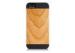 OEM Wooden Fancy Mobile Back Covers For iPhone 5 Customizable Cell Phone Cases