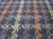 TR Polyester Viscose Rayon Jacquard Woven Fabric Clothing Material