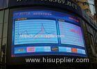 Wall Mounted Curved LED Display Outdoor Full Color PH6mm Waterproof IP65