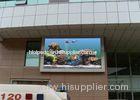 IP65 P12 Tri color Outdoor LED Sign Video Display for Commercial Center