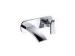Conceal Brass Wall Mounted Bath Taps with Singel Lever For Bathroom