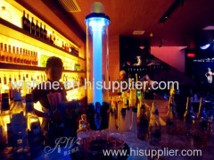 beer tower/wine gun/bar tool
