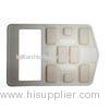 High Precision Hot Runner Plastic Medical Injection Moulding , 8 to 64 Cavity