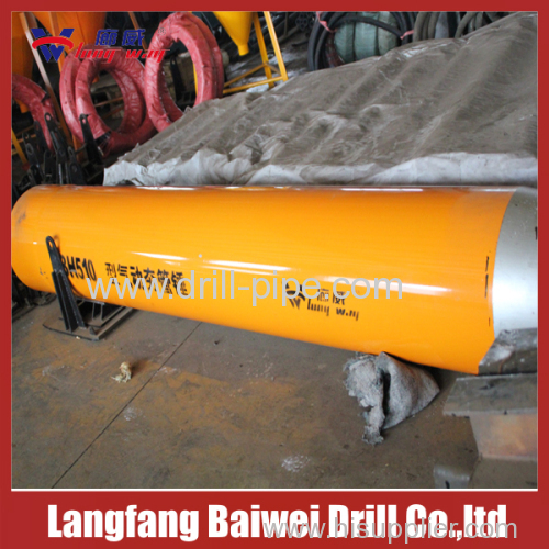 Pneumatic pipe ramme BH series Pneumatic pipe rammer for drilling machine