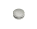 D15*4 little round disc Sintered permanent magnet with ni-coated