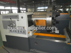 Special deep - hole drilling machine for machining of main shaft of machine