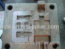 Precise Rubber Injection Mold , Custom Plastic Injection Moulding for Electronic Parts