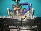 High Precise Rubber Injection Mold , Hot Runner 1 - 4 Cavity