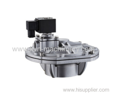 G3" Embedded Solenoid Pulse Valve