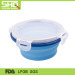 High quality food grade collapsible silicone crisper