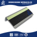 Anti-slip aluminum carborundum insert stair nosing