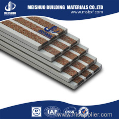 ANTI-SLIP EXTERIOR STAIR TREAD FOR STAIR WAY SAFETY
