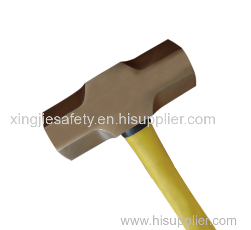 Non sparking Sledge Hammers