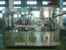 Automatic Round Aerosol Can Filling Machine , Soda Beverage Hot Filling Equipment