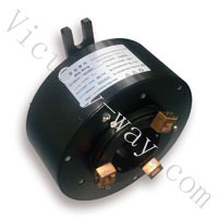 High current slip ring