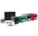 solar power independent generator system