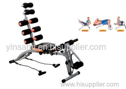 Six pack care fuctional abdominial machine