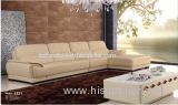 Furniture Leather Corner Sofa