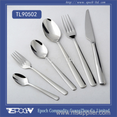 Hotel&Resturant used Cutlery Mirror Or Matte Polish Finishing