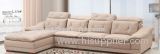 Furniture Living Room Leather Sofa