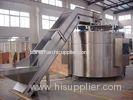 High Speed 8000BPH PET Bottle Unscrambler / Bottle Arranging Machine with 16 Working Positions