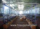 Automatic High Configuration Milking Processing Parlour with ACR System