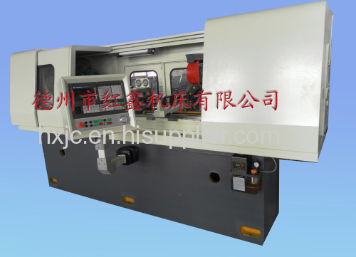 Four axis CNC deep hole drilling machine