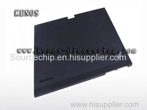 Laptop shell zinc die casting parts