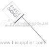 Clear casing container high security seals with 300kgs pull load , iso 17712