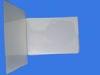 Moth Proof, Corrosion Resistant Large Capacity OEM Clear Laminating Pouches PET Film for Passes , Ri