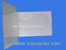 Moth Proof, Corrosion Resistant Large Capacity OEM Clear Laminating Pouches PET Film for Passes , Ri