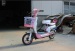 Mini electric bikes for students and ladies