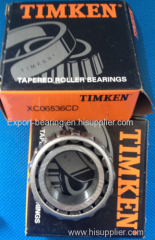 TIMKEN Taper Roller Bearing JXCO6536DC