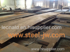 A283 Grade D hot rolled steel