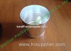 12L Food Grade Aluminium Milking Pail / Aluminum Milk Barrel