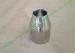 Stainless Milk Buckets / Metal Milking Pail Buckets without Cover