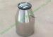 25 Litre Stainless Steel Milk Bucket for Cow Milking Machine