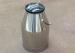 Lockable Lidded Stainless Steel Milk Bucket / Milk Pail / Milk Container