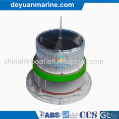 Green Solar Marine Navigation Light