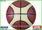 12 Panel Colored Basketball Balls