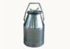 Customized Strong Stainless Steel Milk Bucket For Transport / Storage Milk