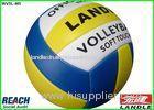 PVC PU Leather Soft Volleyballs