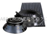 Symons 2' Crusher Parts