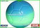 Leather Training Soccer Balls