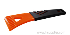 High Quality PS PVC Rohs Snow Shovel Car Plastic Ice Scraper